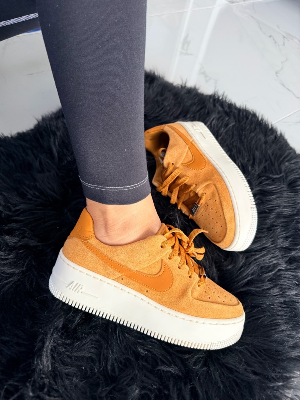 Nike Air Force 1 sage Low - Picture 2 of 12